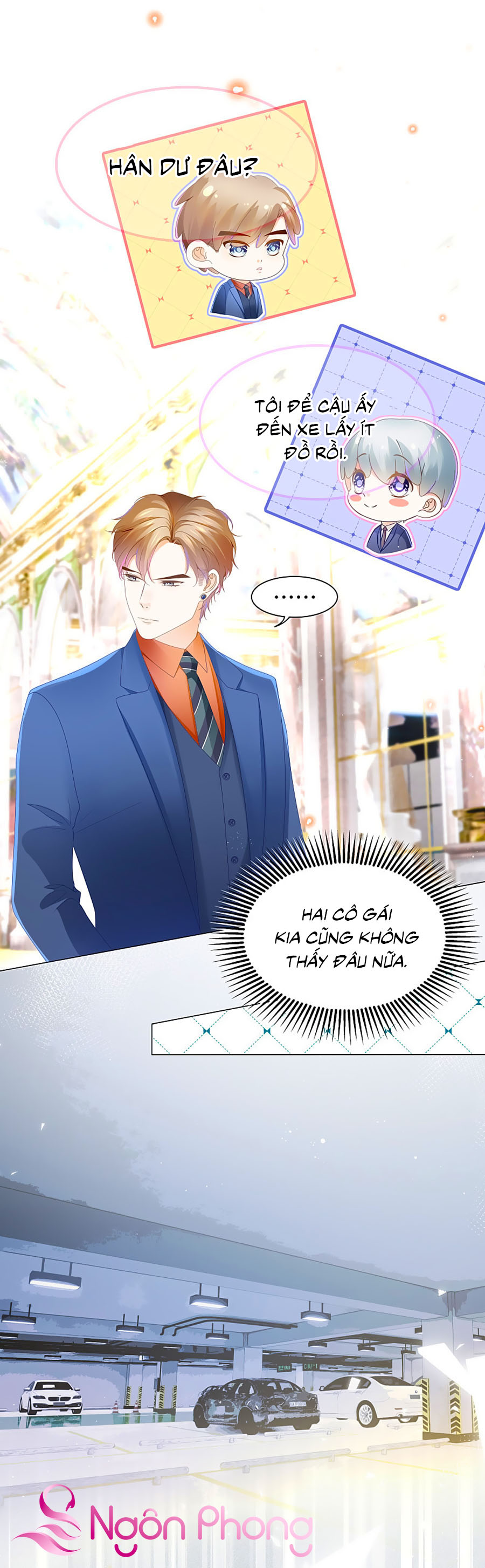 ma vương sau bộ vest: tổng tài khó chiều cưa không nổi chapter 26 1