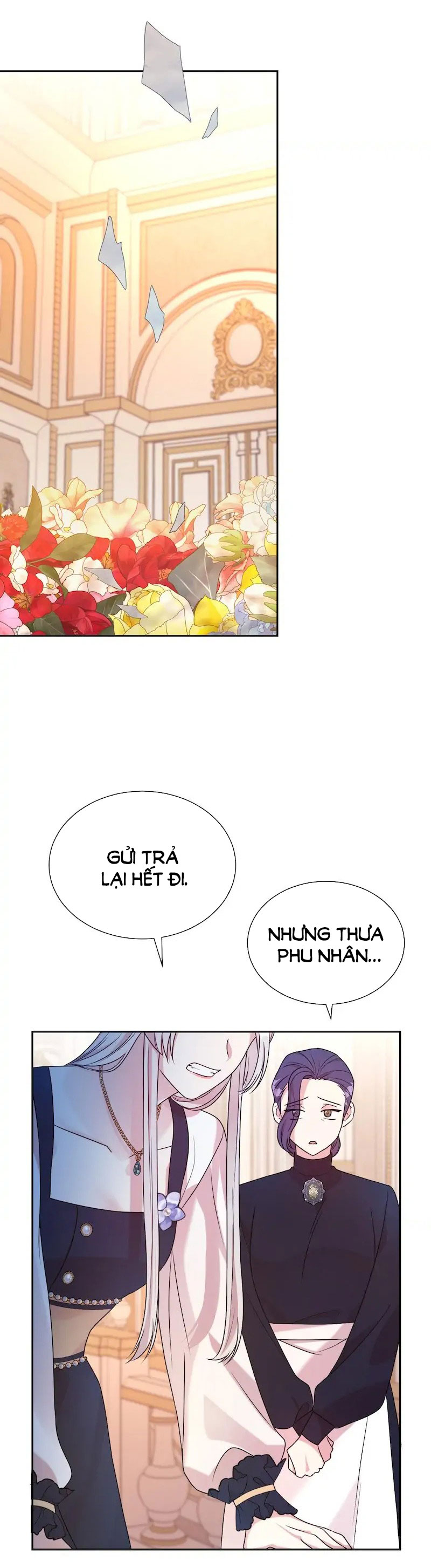 tôi chán nản vì người chồng thứ 2 còn "khỏe" hơn chồng cũ chapter 57.2 2