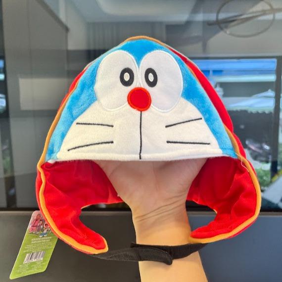 Nón bông Doraemon phim Nobita và Vùng Đất Lý Tưởng Trên Bầu Trời 2023 - Sản Phẩm Có Bản Quyền - Phân Phối Bởi Teenbox