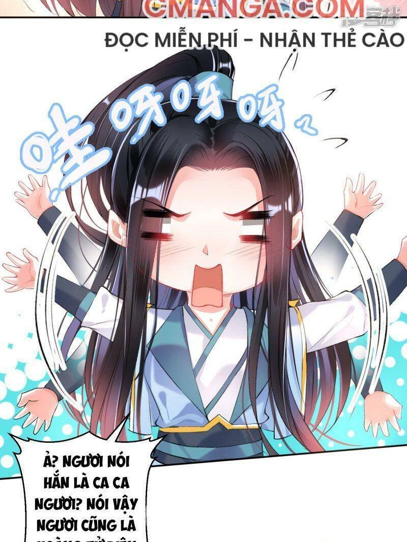 vương gia, áo lót của ngươi rơi mất rồi chapter 76 4