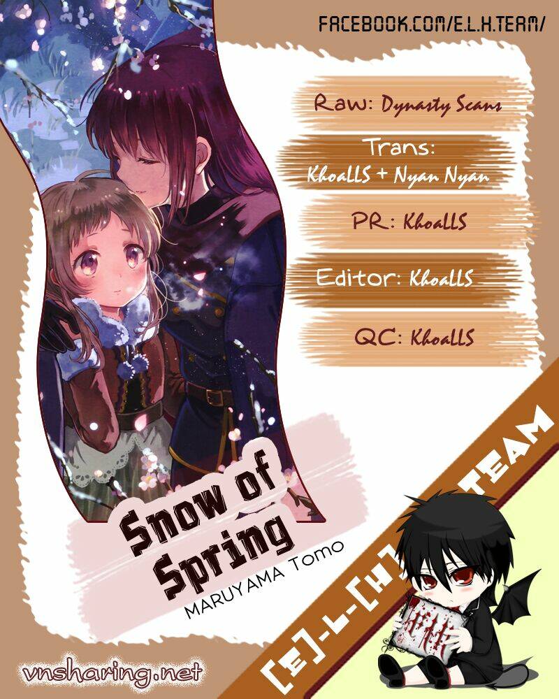 snow of spring chapter 1 54