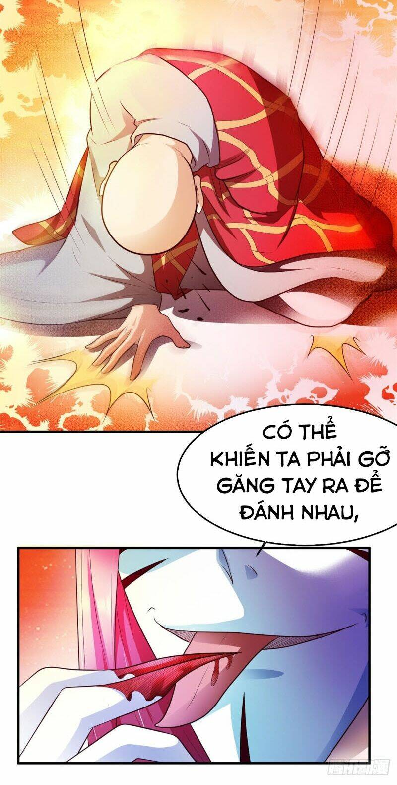 chí tôn toàn năng chapter 1 29