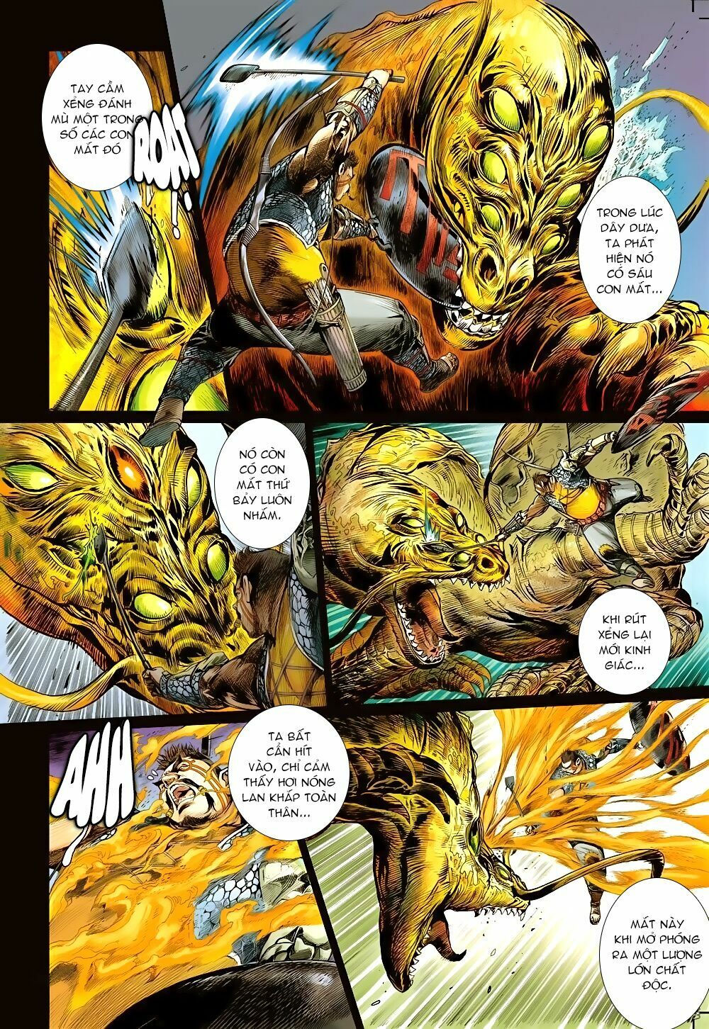 sơn hải kinh truyện chapter 12.2 4