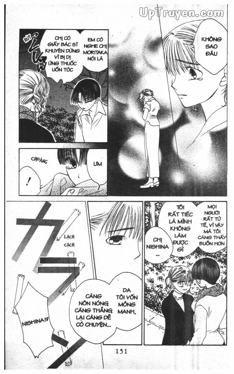 thấy mờ ghét chapter 4 153