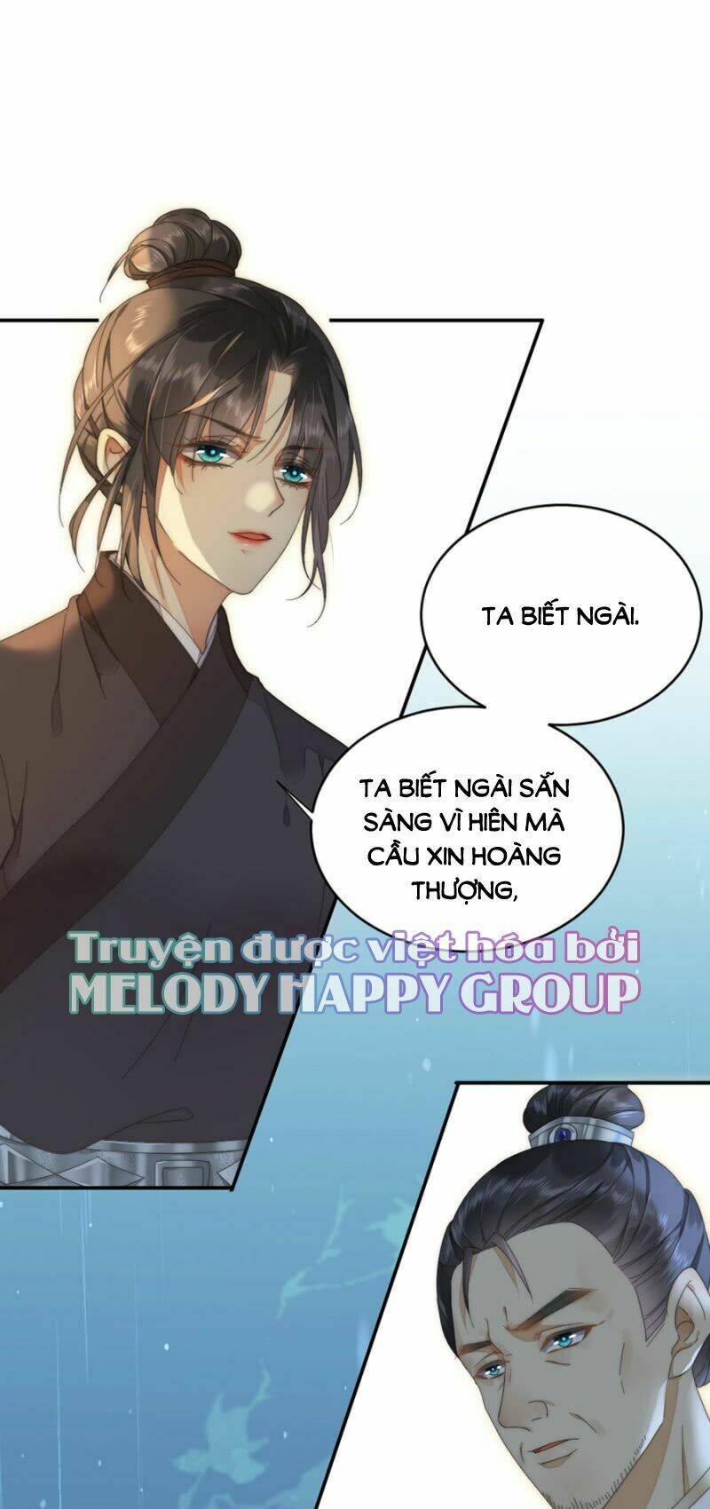dục hỏa độc nữ chapter 66 13