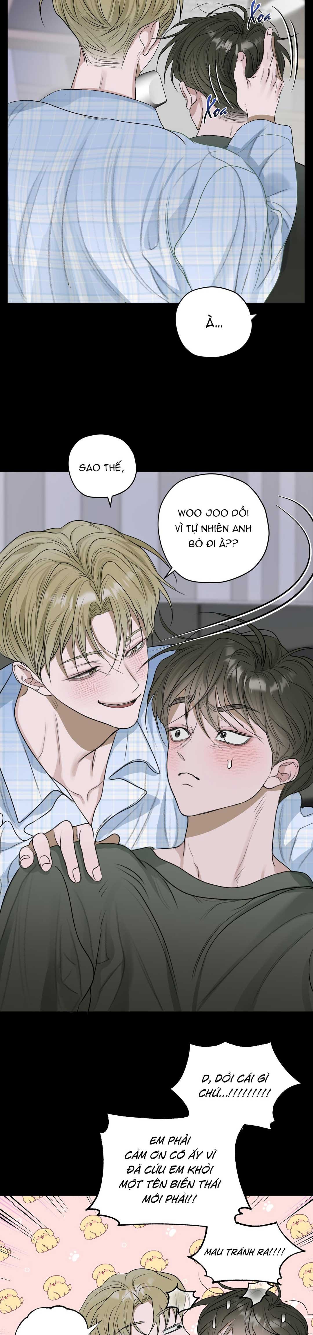 đoá hoa trên mặt hồ chapter 20 5