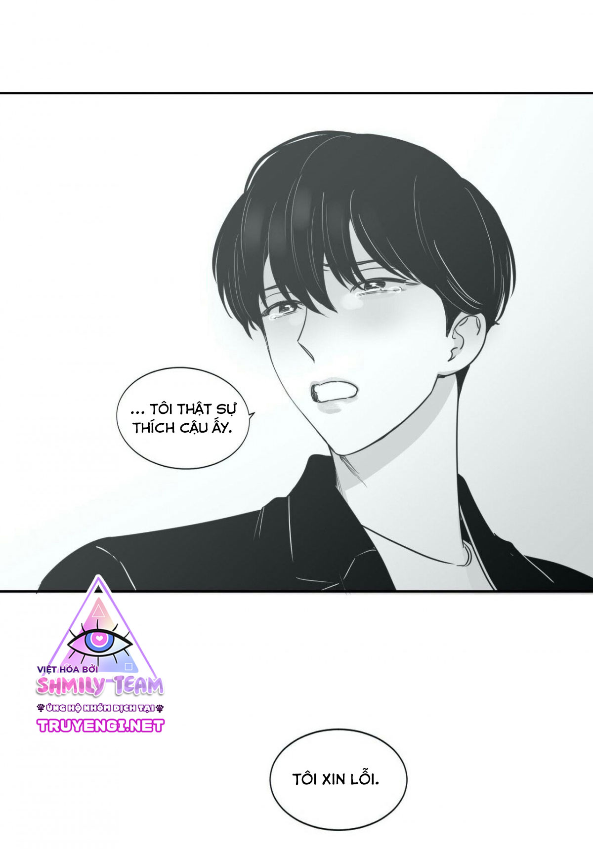 hyesung à, lại gần tôi nào! chapter 23 44