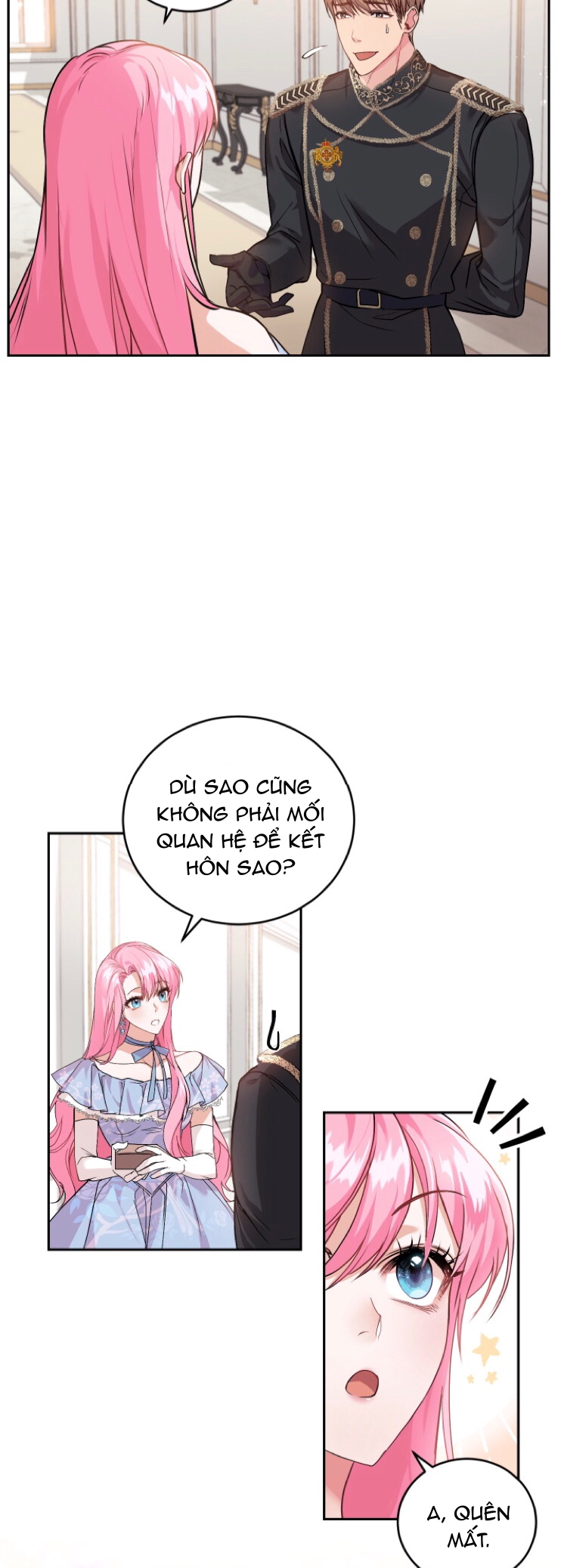 trở thành người điều chế nước hoa duy nhất của bạo chúa chapter 3 36