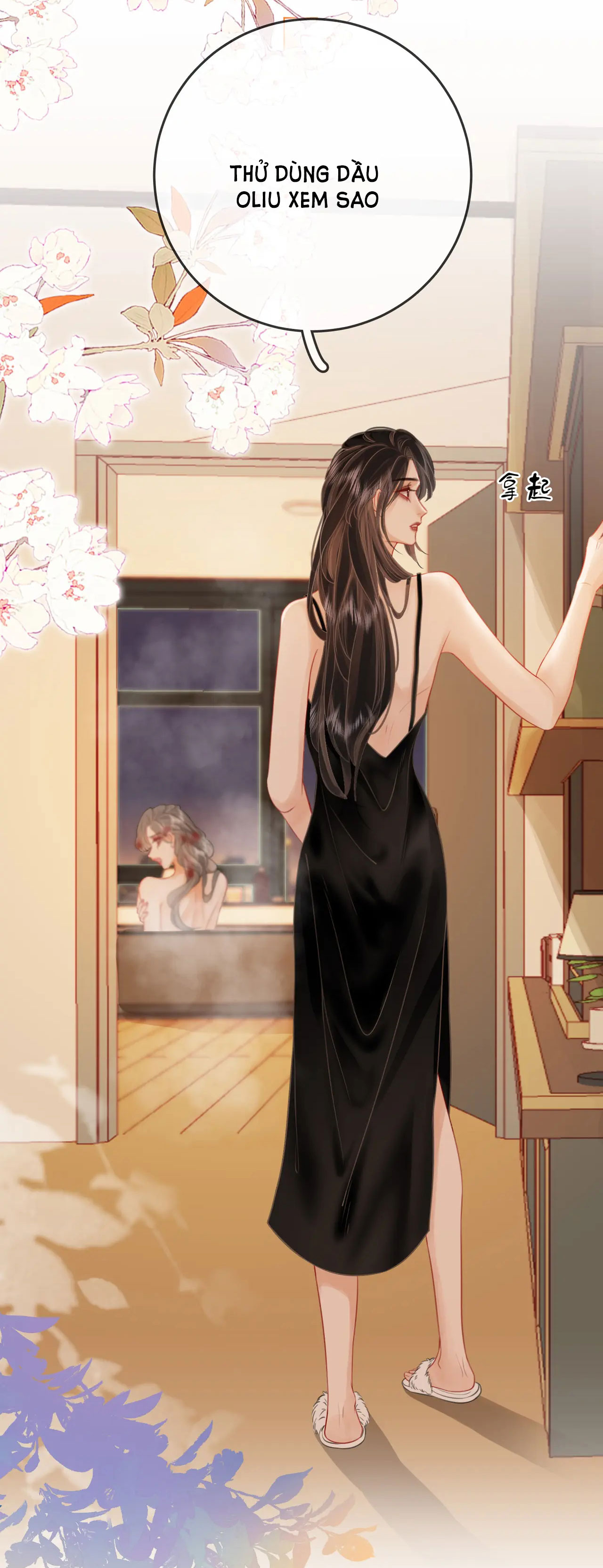 Cố Tiểu Thư Và Khúc Tiểu Thư chapter 34 - Trang 17