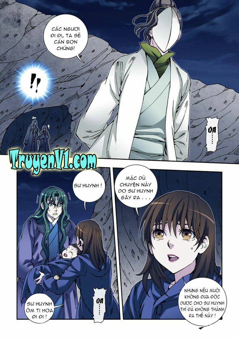 thiên chi vương nữ chapter 24 7