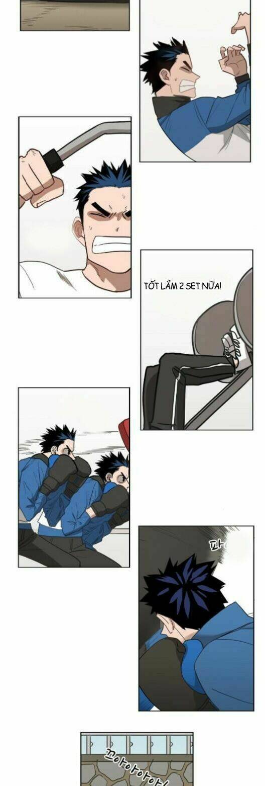 võ sĩ - the boxer chapter 46 28