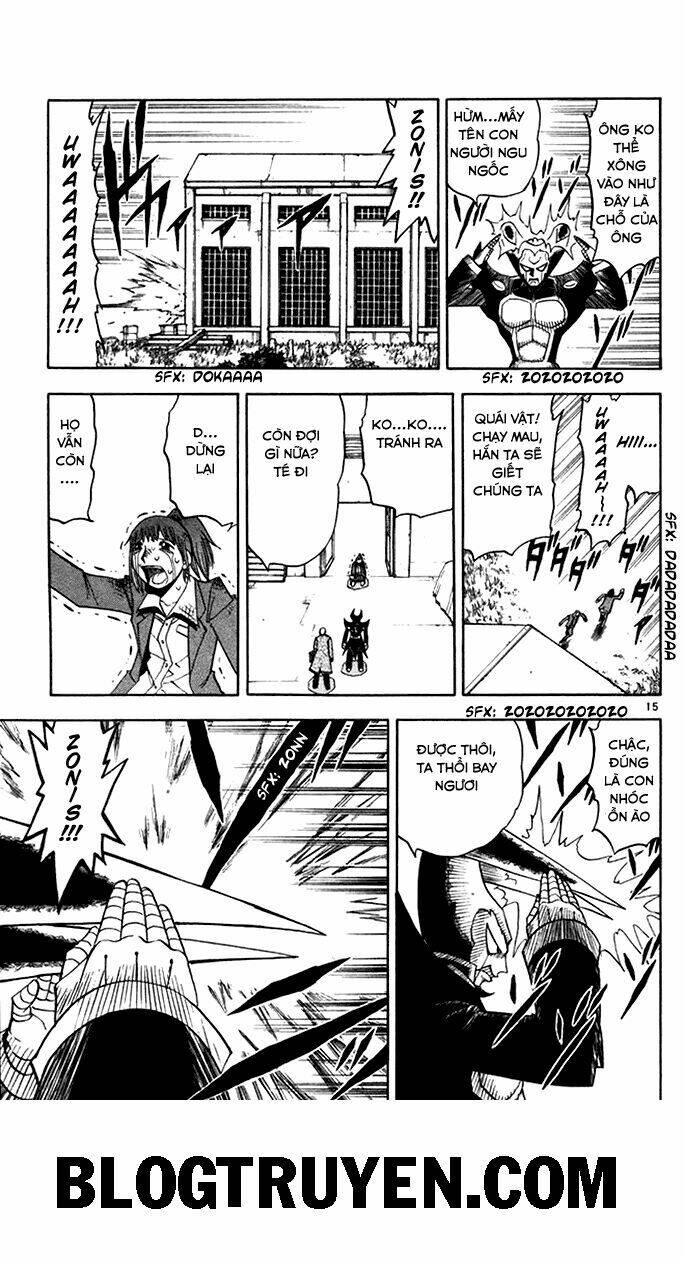 konjiki no gash!! chapter 89 14