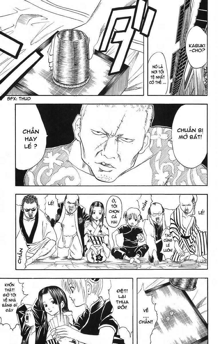 gintama - linh hồn bạc chapter 23 10