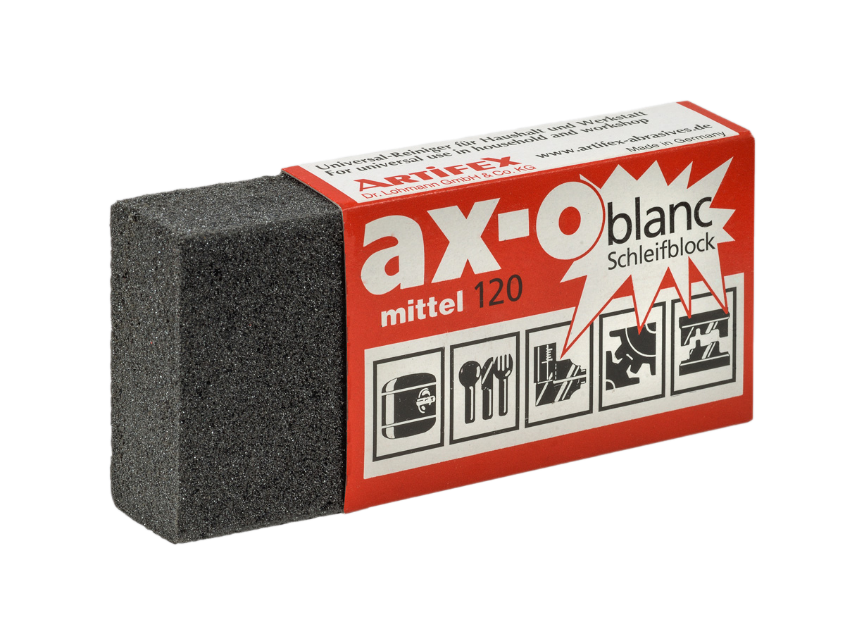 Gôm tẩy gỉ Artifex grit 120