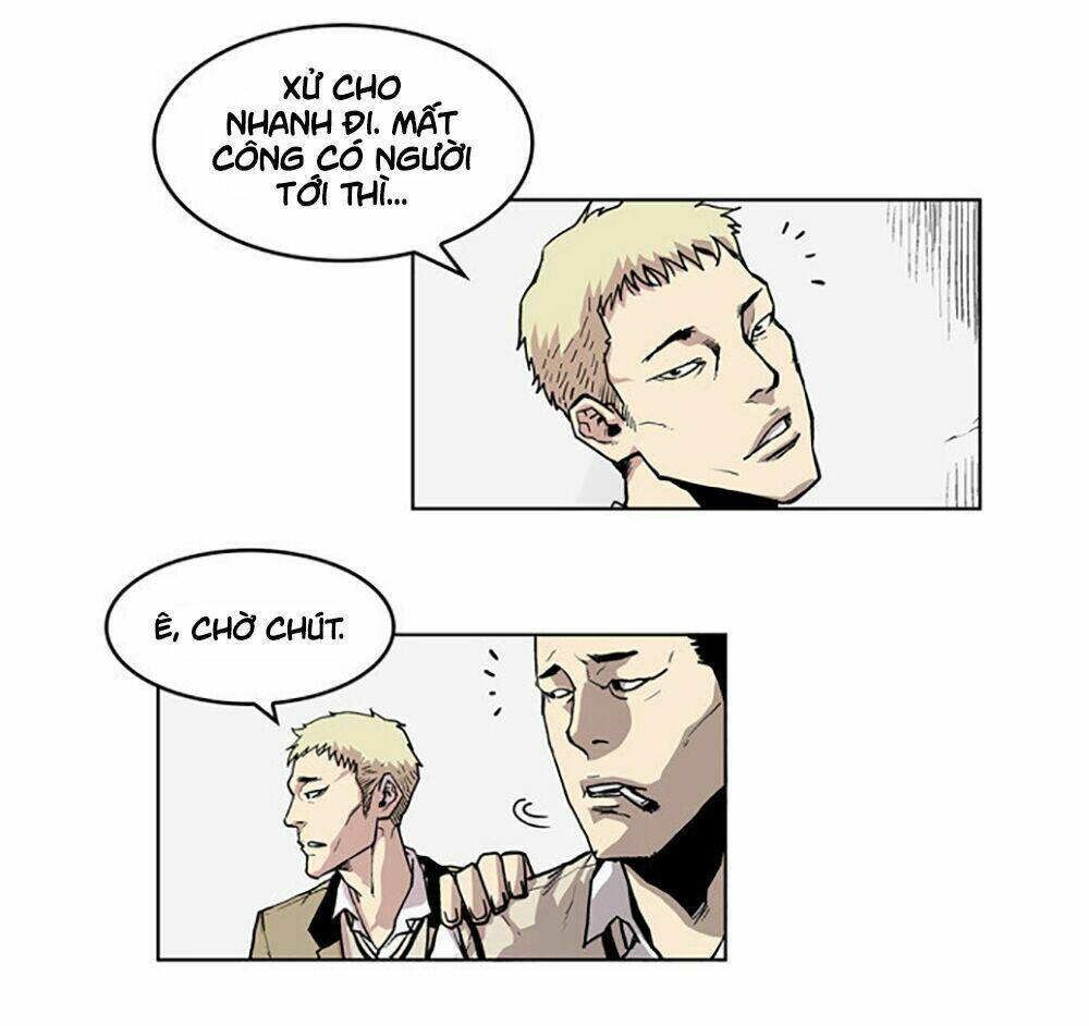 câu hồn sứ giả tây bắc - kẻ báo tử | west-north's grim reaper - the death messenger chapter 1 35