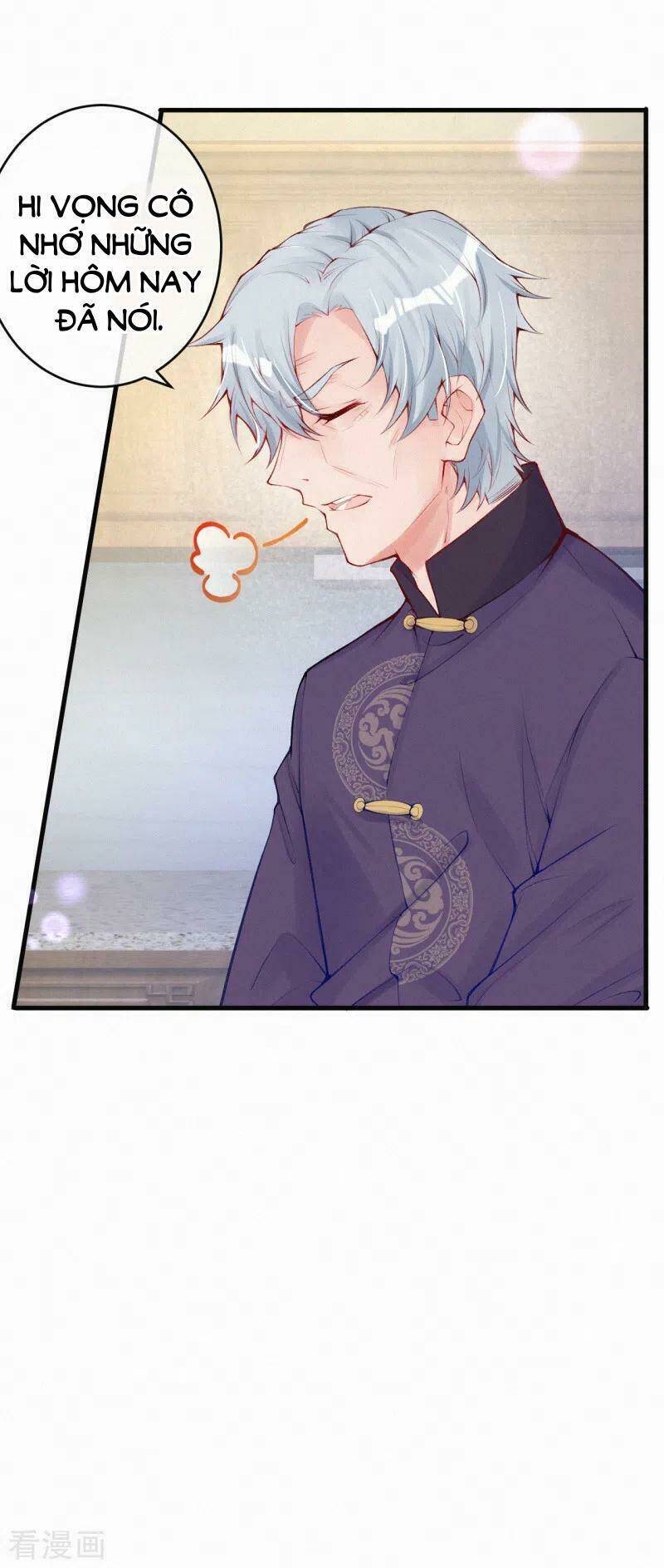 mami đột kích, thiên tài manh bảo khốc daddy chapter 82 12