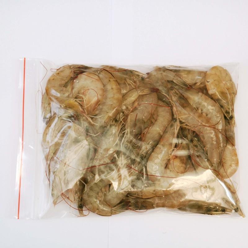 1kg túi zipper viền đỏ size 8x12