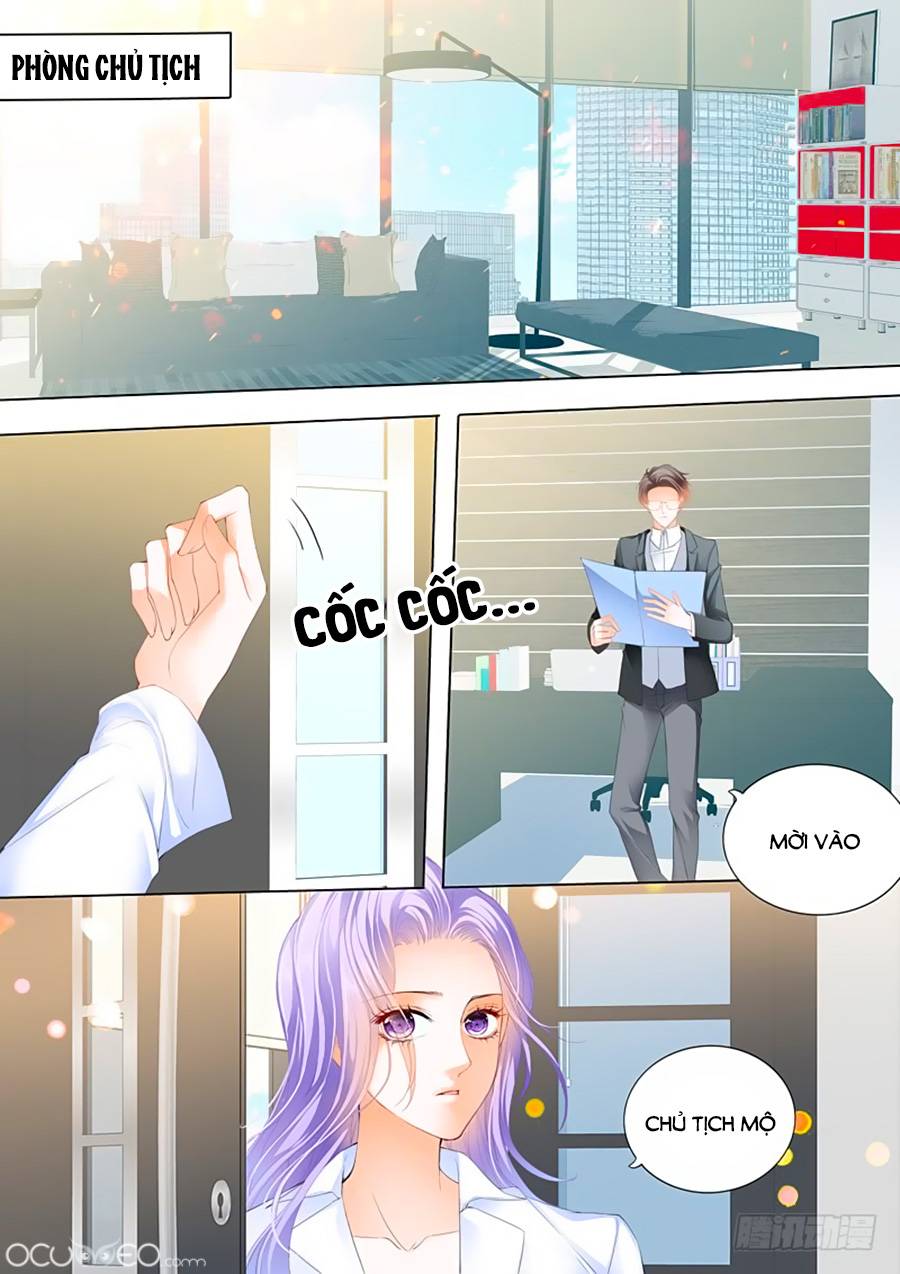 cuồng nhiệt boss, sủng thê xin kiềm chế chapter 6 10