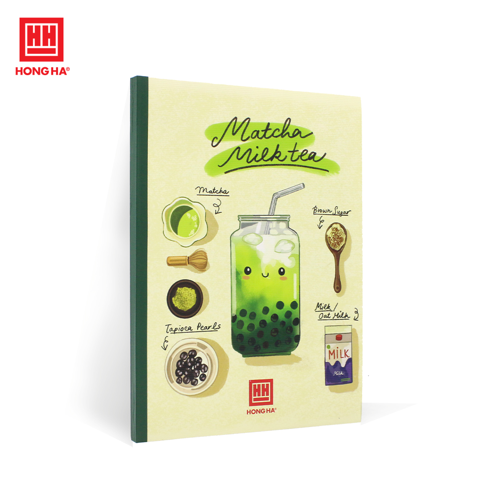 Vở kẻ ngang 200 trang Study Cocktail 1429