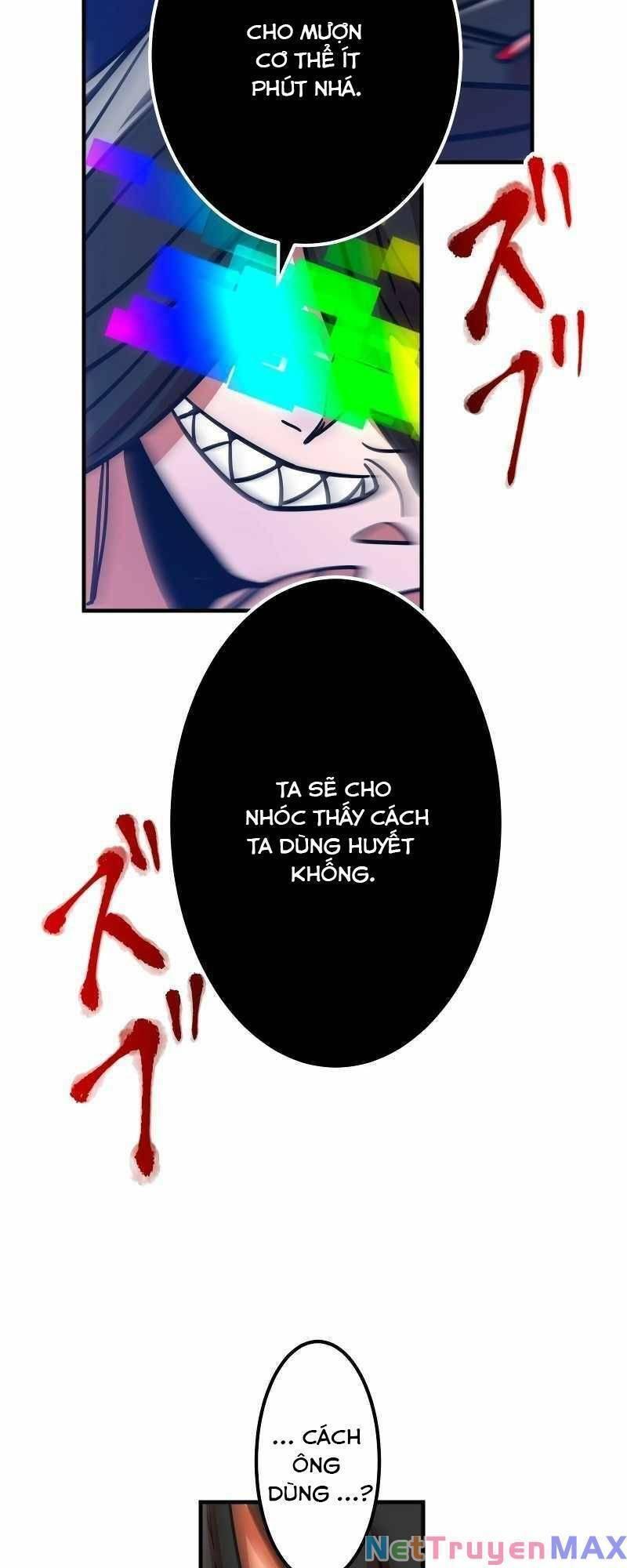Huyết Thánh Cứu Thế Chủ~ Ta Chỉ Cần 0.0000001% Đã Trở Thành Vô Địch chapter 29 37