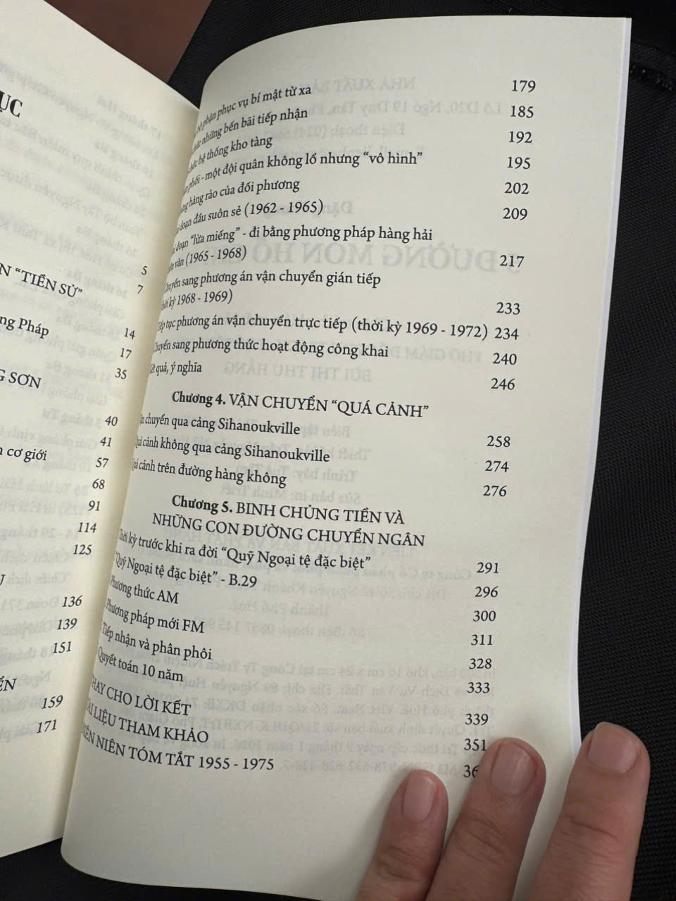 5 ĐƯỜNG MÒN HỒ CHÍ MINH - Đặng Phong - Sách Miền Trung