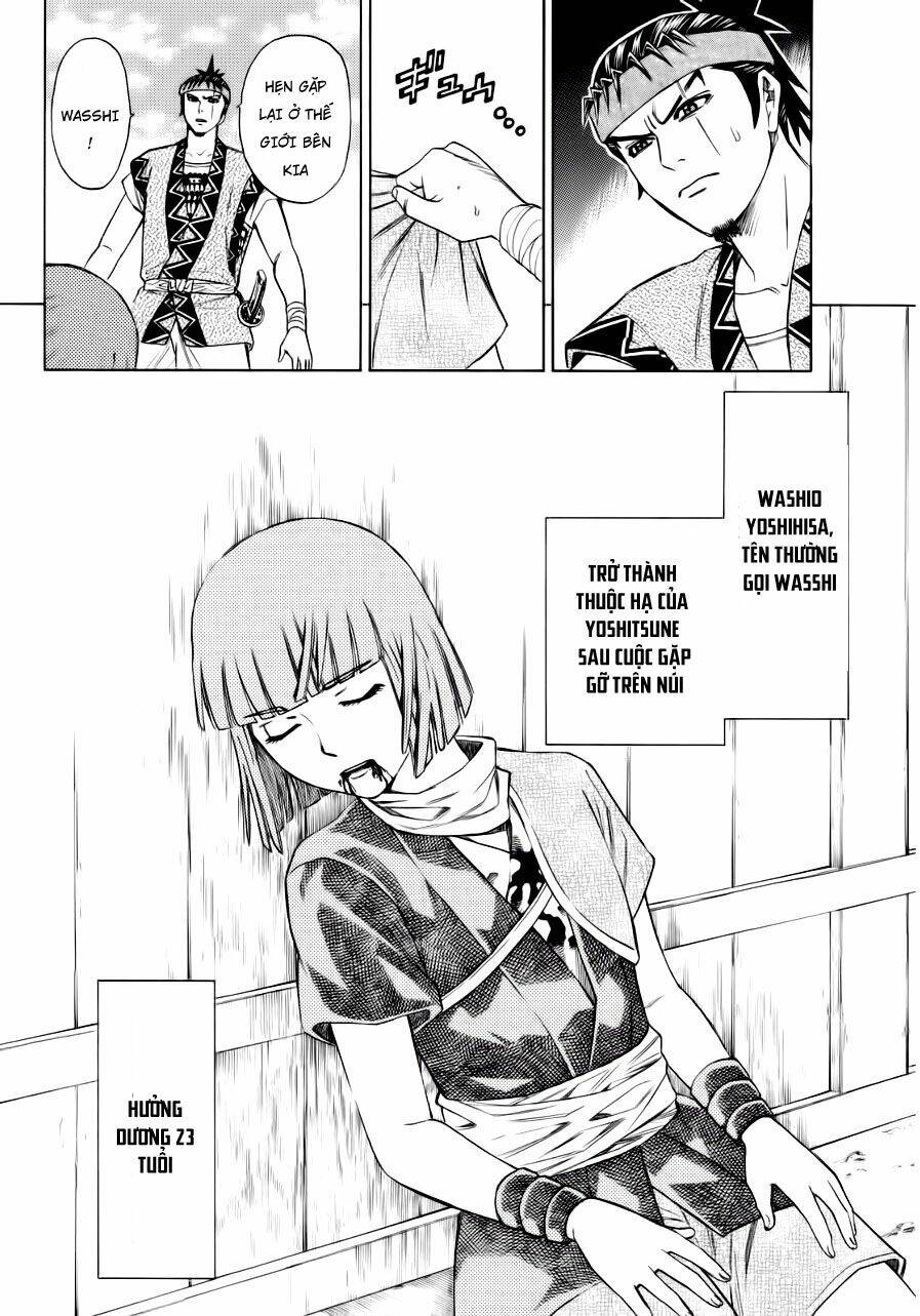 thiếu niên vương phần 2 chapter 91 9