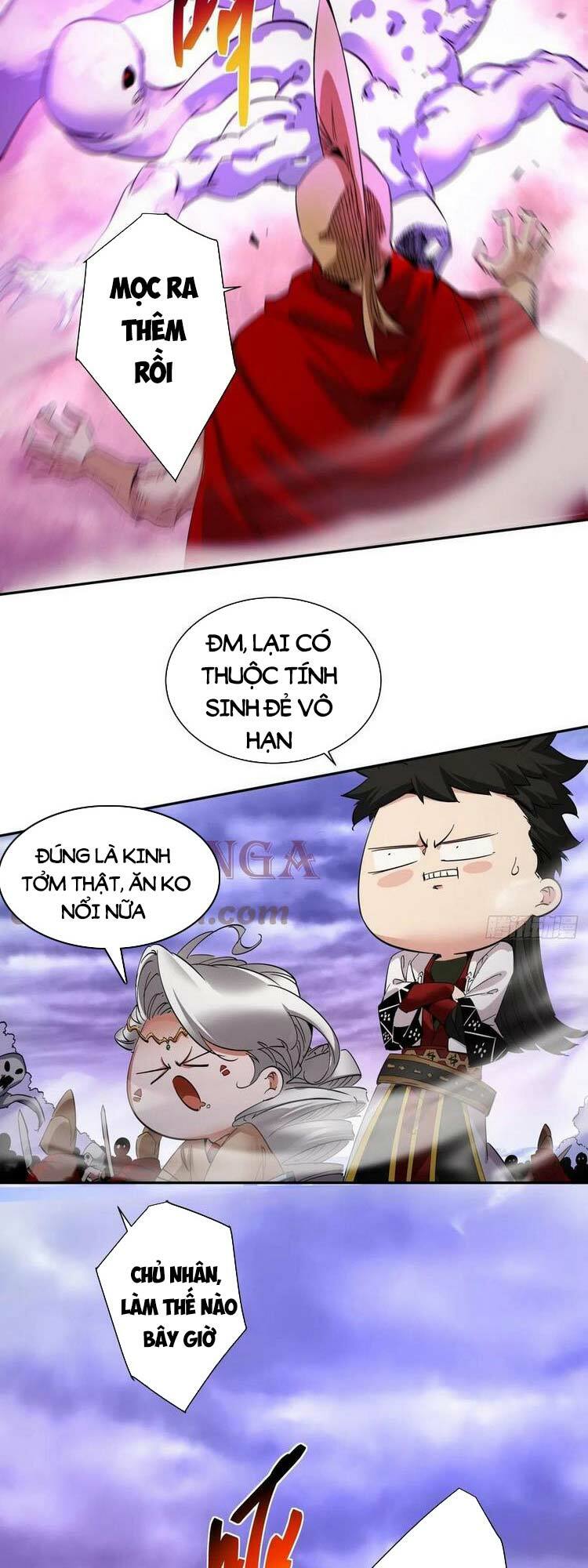 ta là nhà giàu số một, ta không muốn trọng sinh chapter 120 21