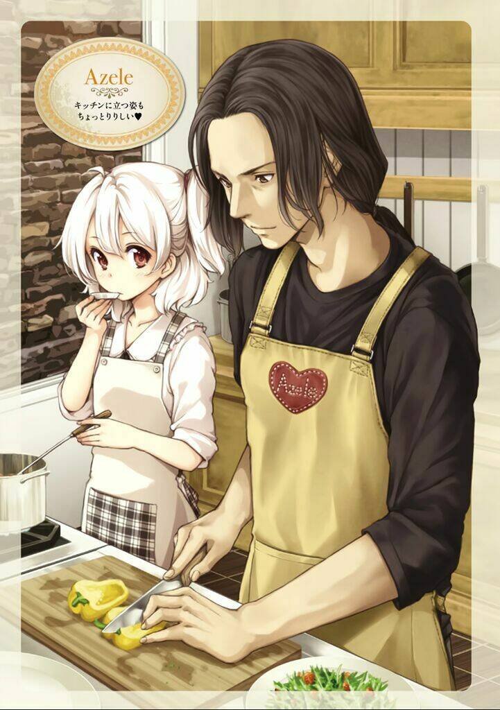 komorebi no kuni chapter 39 10