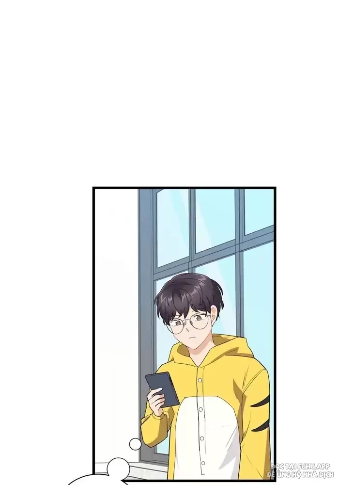 anh bạn của tôi đang phát sáng kìa ! chapter 14 77