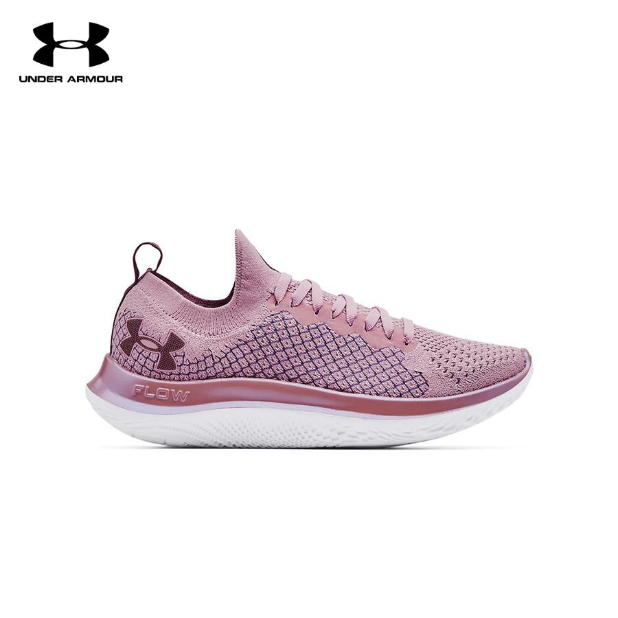 Giày Chạy Bộ Nữ Under Armour Flow Velociti Se - 3024017 - Mauve - 7