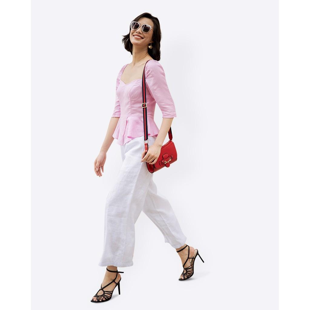 Áo Nữ Hồng F2 Fashion & Freedom