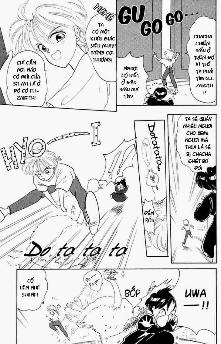 akazukin cha cha chapter 1 30