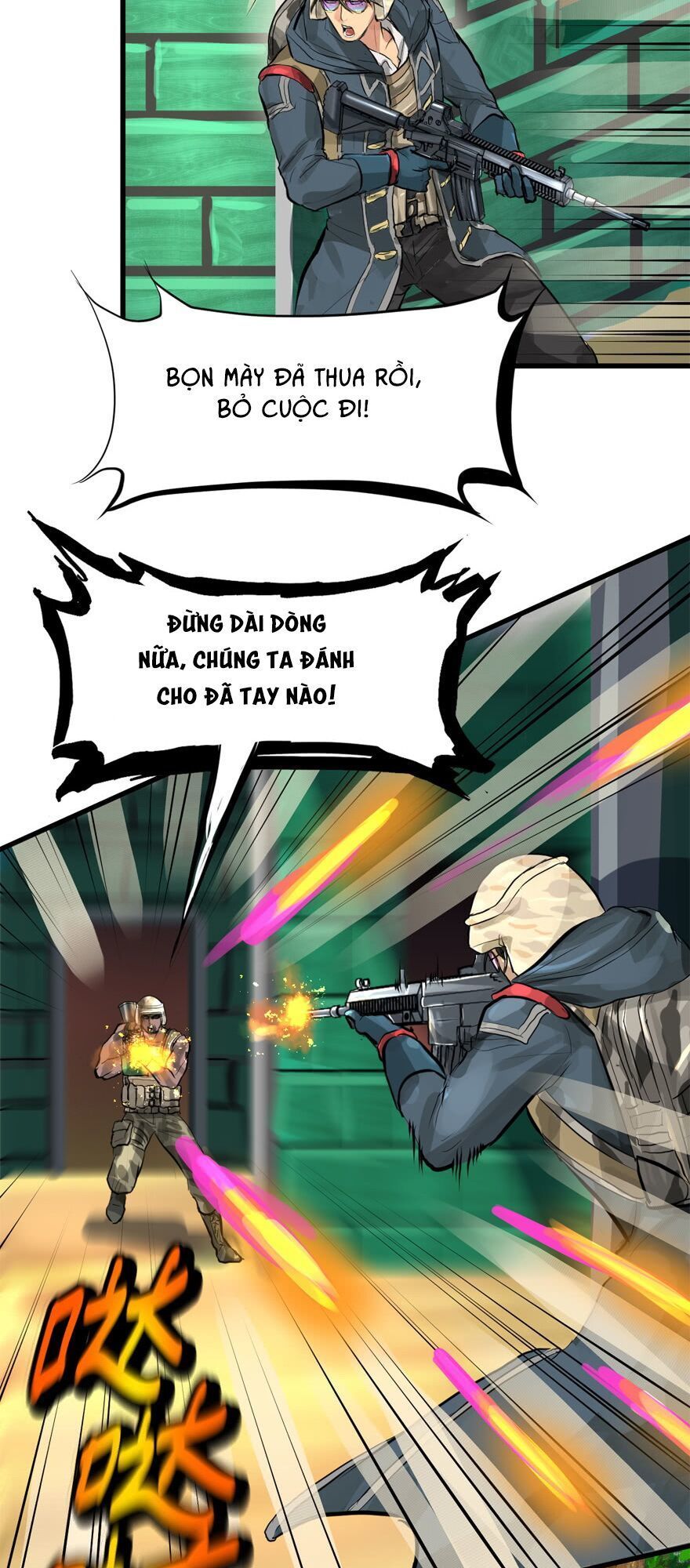 vua sinh tồn chapter 101 2