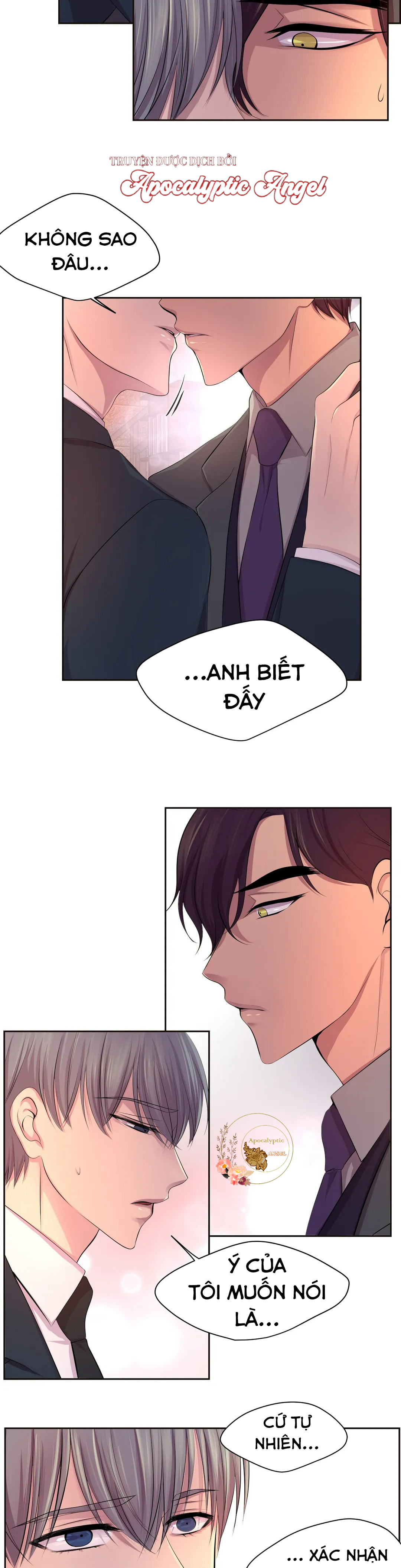 giữ em thật chặt (hold me tight) chapter 55 13