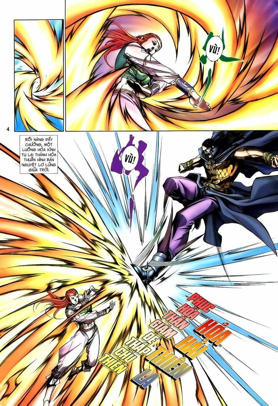 anh hùng vô lệ chapter 125 4