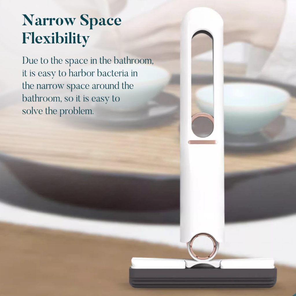 Xiaomi youpin mini desktop cleaning sponge tea table glass monitor scraper hand held lau dọn máy tính để bàn
