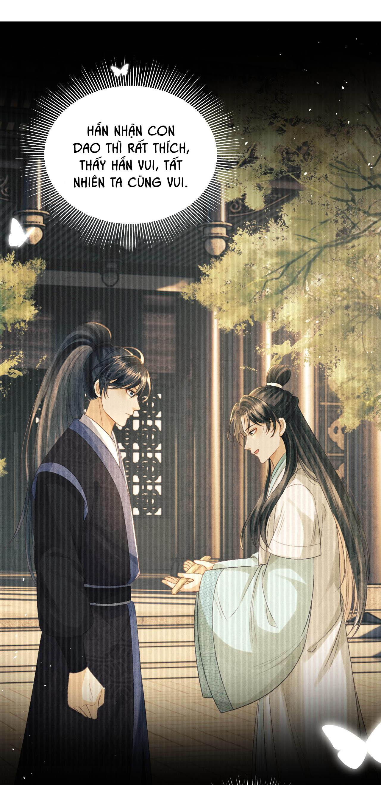 tướng quân luôn tự coi mình thành thế thân chapter 47 18