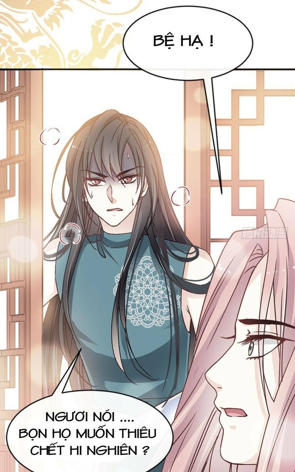 thiên hạ đệ nhất sủng phi chapter 15 20