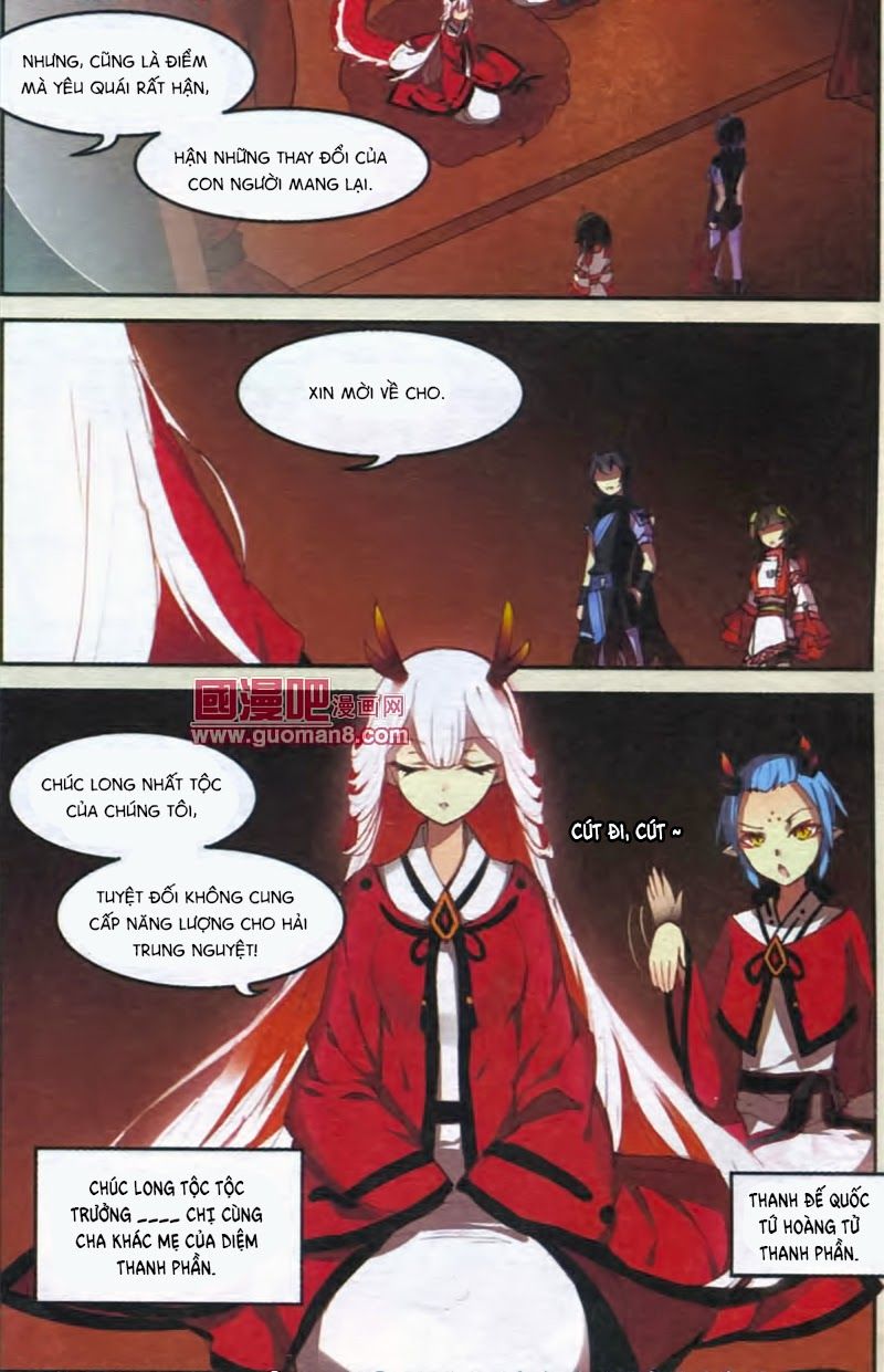 thiên hành thiết sự chapter 26 17