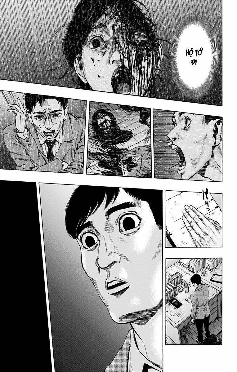 trò chơi tìm xác - karada sagashi chapter 56.5 32