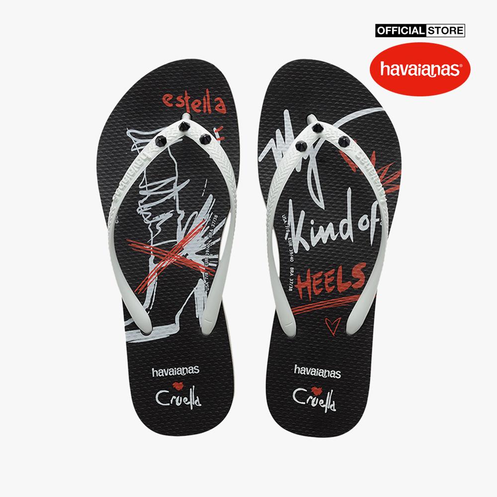 HAVAIANAS - Dép nữ Flatform Cruella 4147001