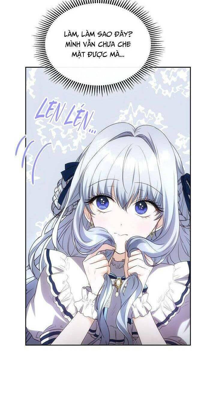 con gái bá tước bỗng thành vị hôn thê của thái tử điện hạ chapter 30 41