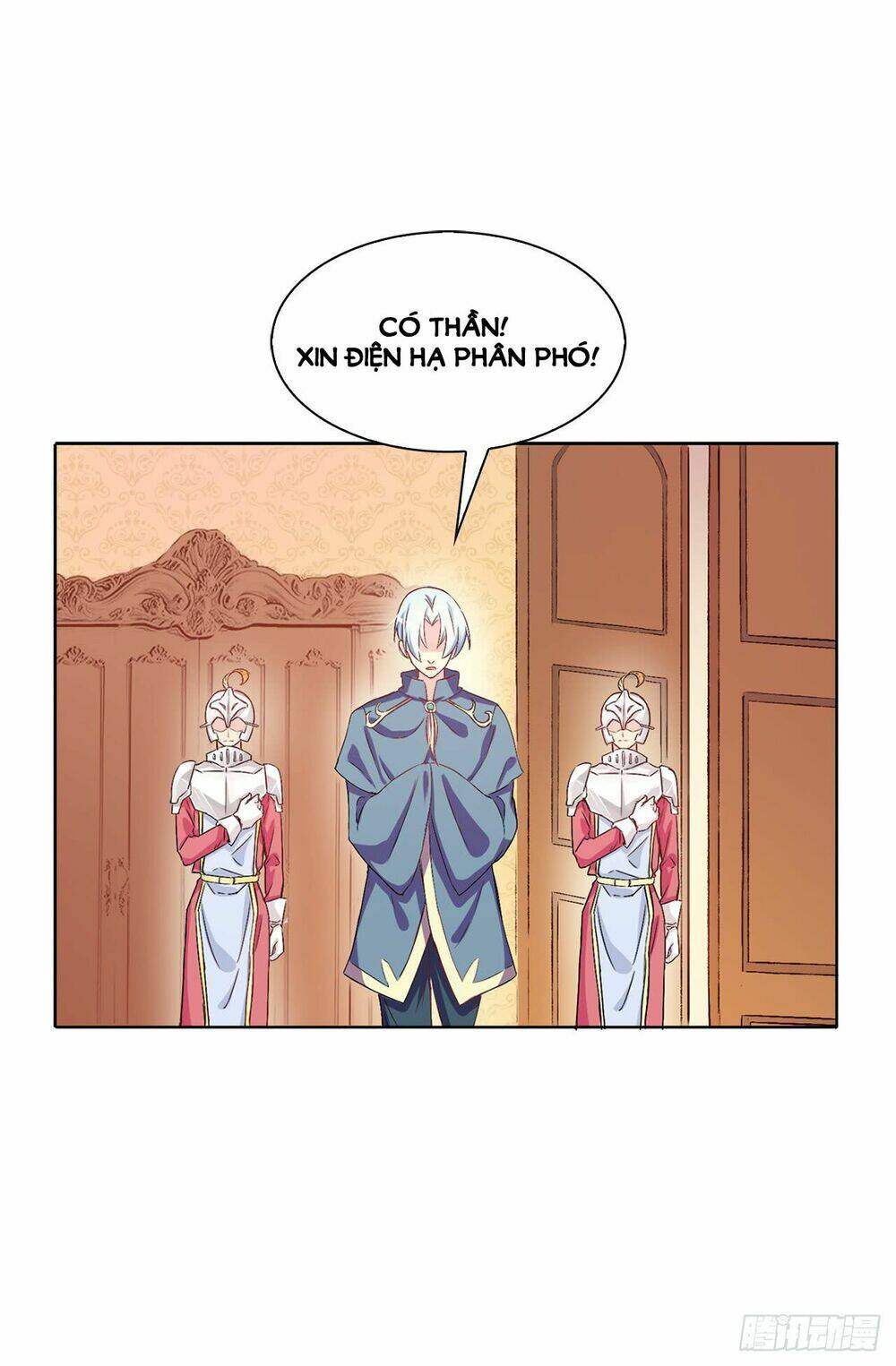 từ trên trời rơi xuống vị hôn thê của hoàng đế chapter 14 13
