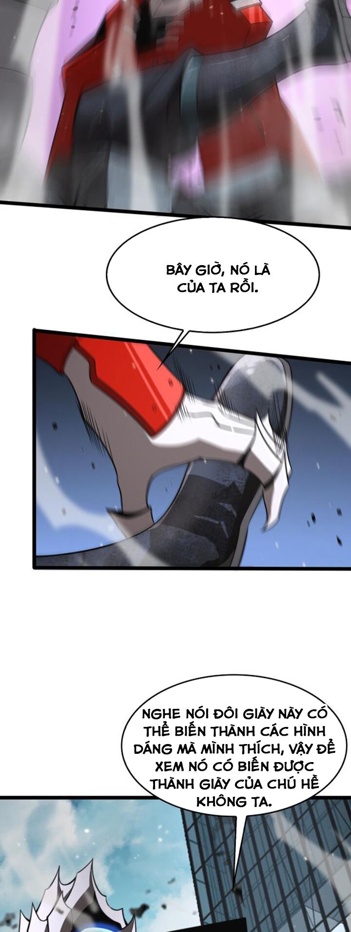 chư giới - tận thế online chapter 147 13
