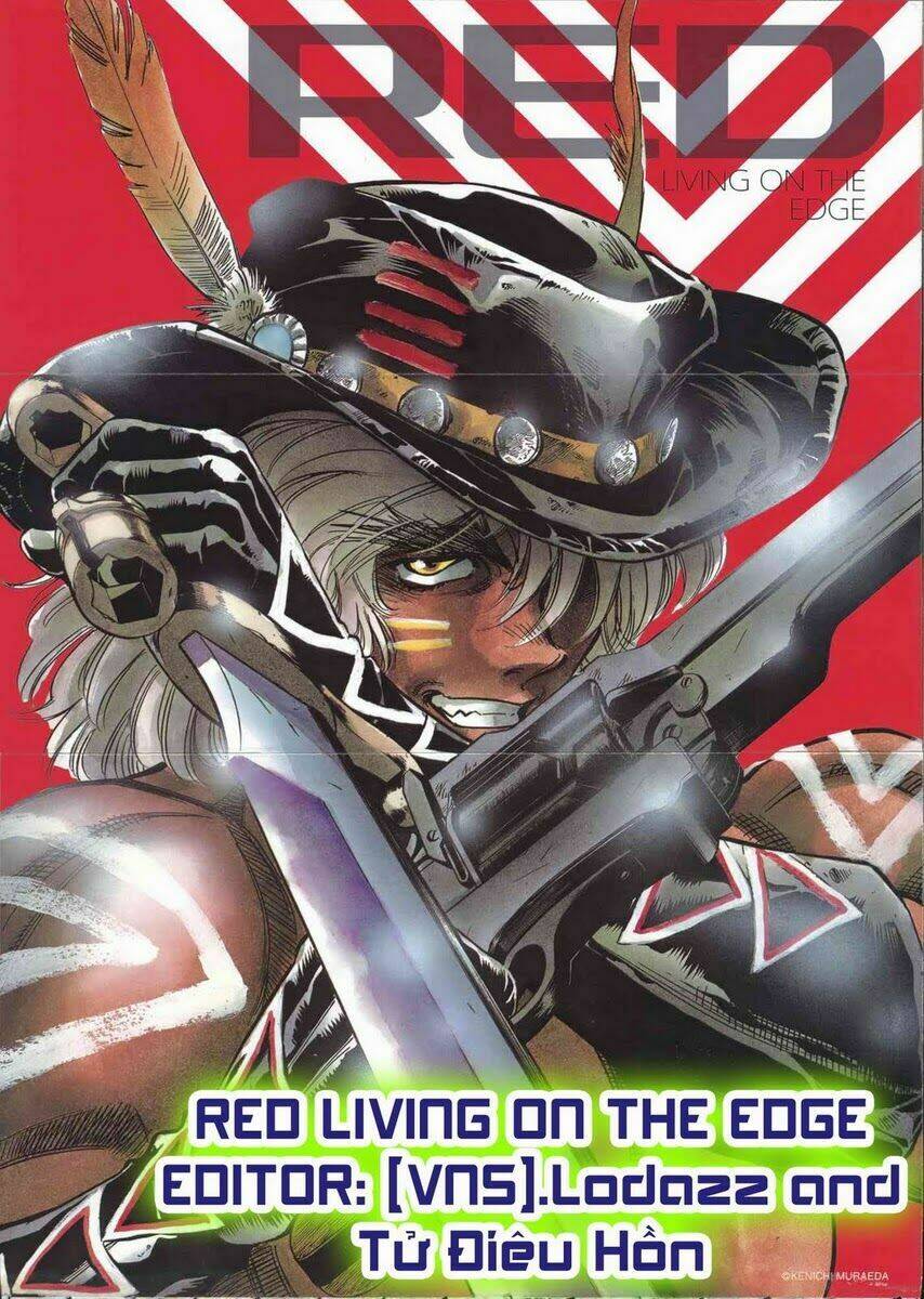 red living on the edge - người da đỏ lang thang chapter 24 31