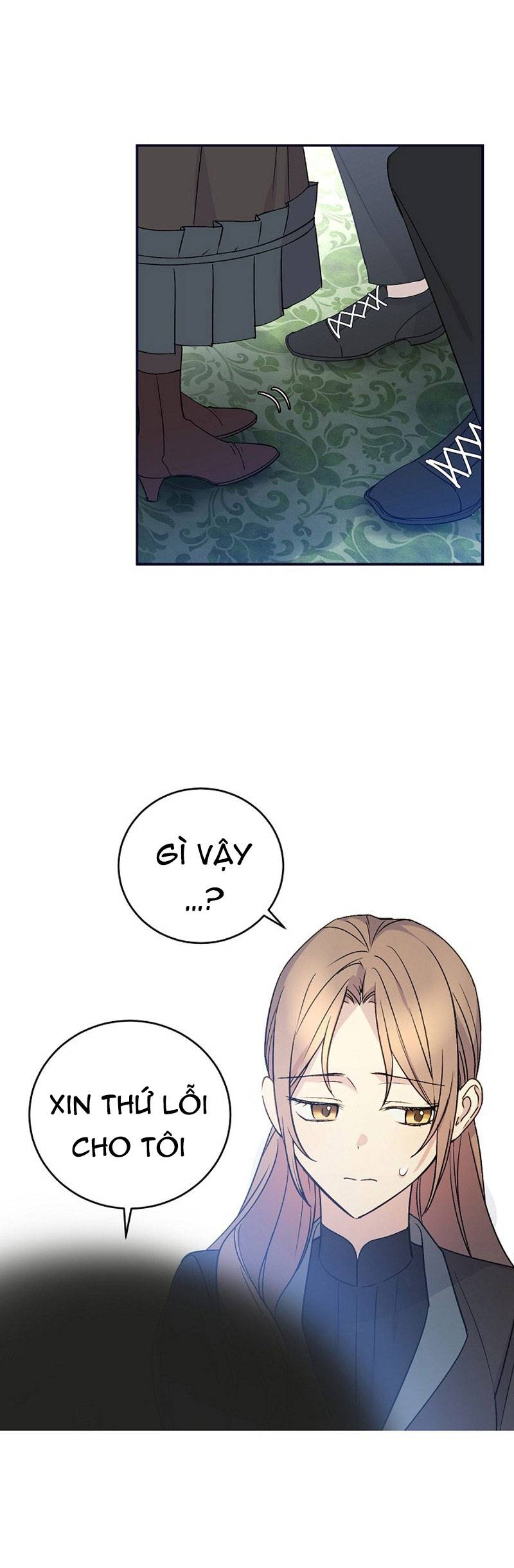 cô hầu giỏi giang chapter 18 18