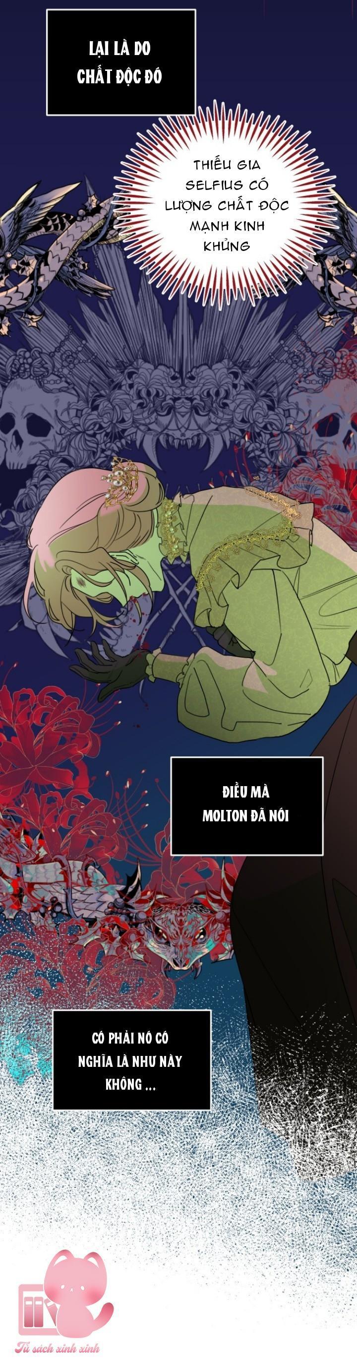 người thân của tôi đều sợ hãi tôi chapter 10 5