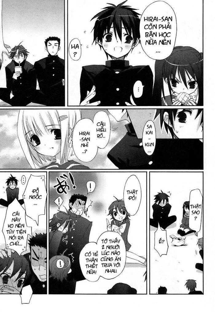 đôi mắt của shana chapter 10 9