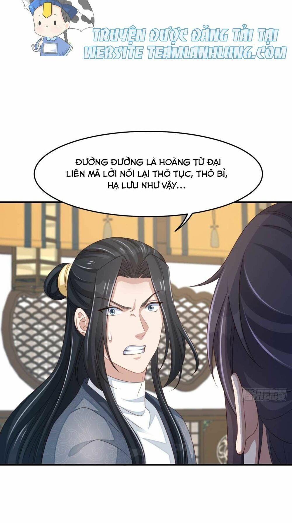 thuần hóa ba ba bạo quân chapter 49 7