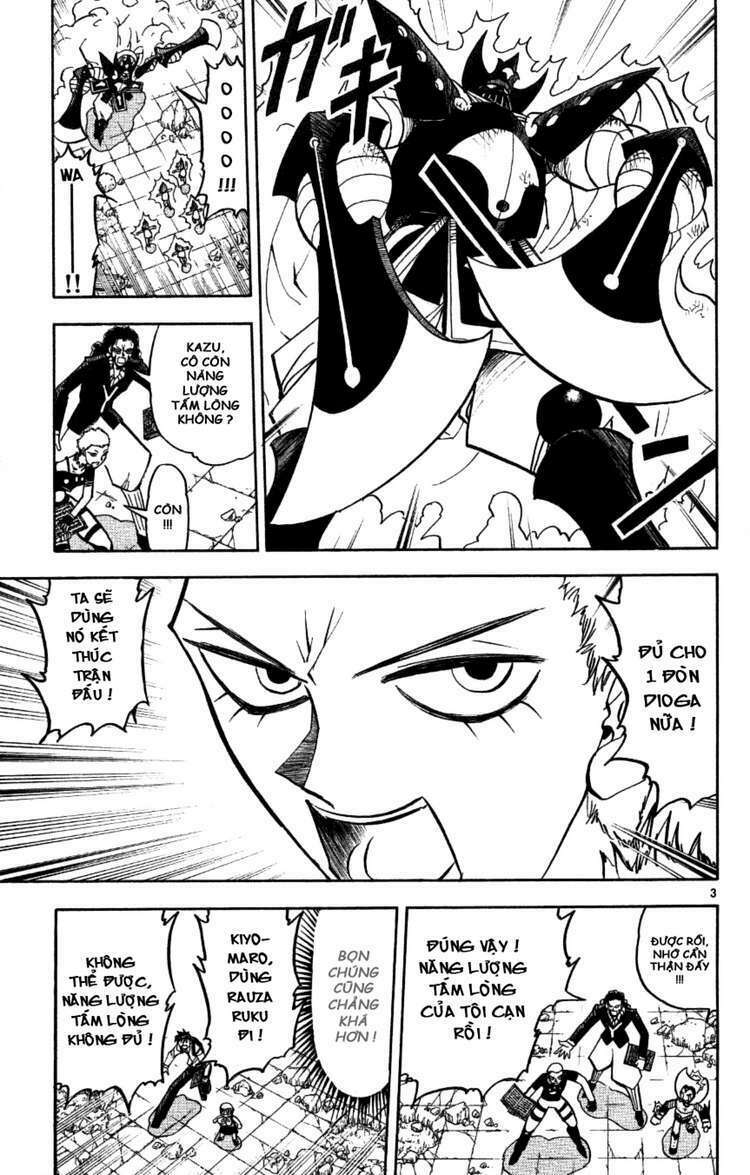 konjiki no gash!! chapter 195 3